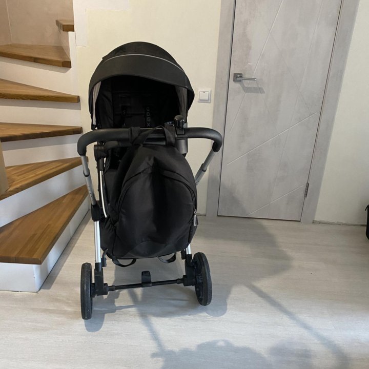 Коляска luxmom 780 3 в 1 пользовались 5 месяцев