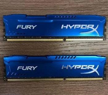 Продаю Kingston HyperX Fury DDR3. 2х8/16 ГБ