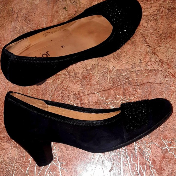 Вечерние туфли