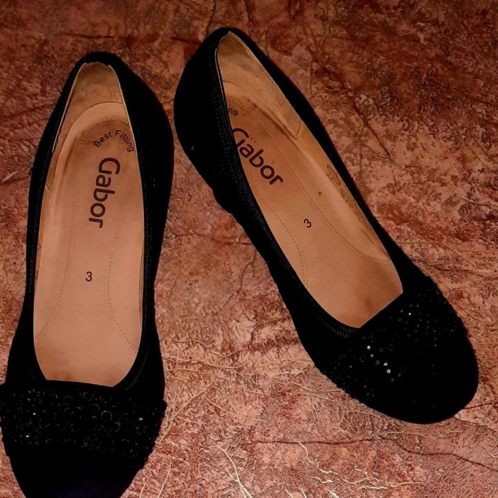 Вечерние туфли