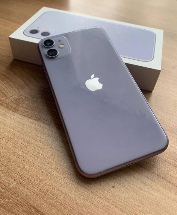 iPhone 11 128GB