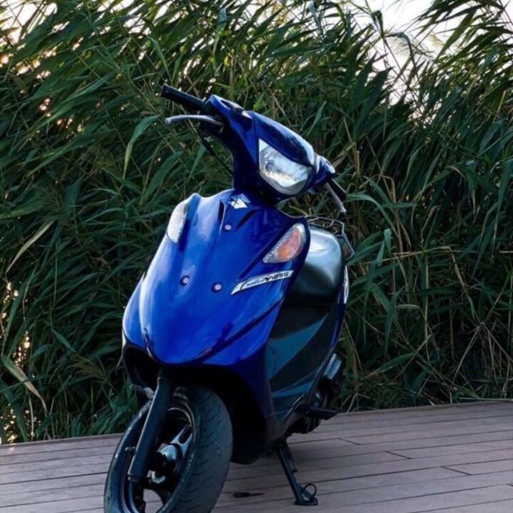 Suzuki address v125