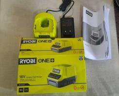 Зарядное устройство ONE+ Ryobi