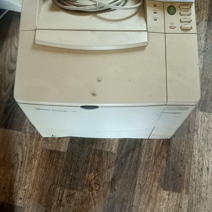 Принтер HP 4000