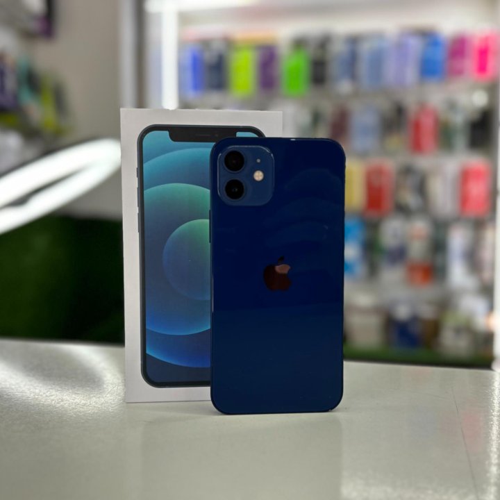 Арple iPhone 12 128 Blue