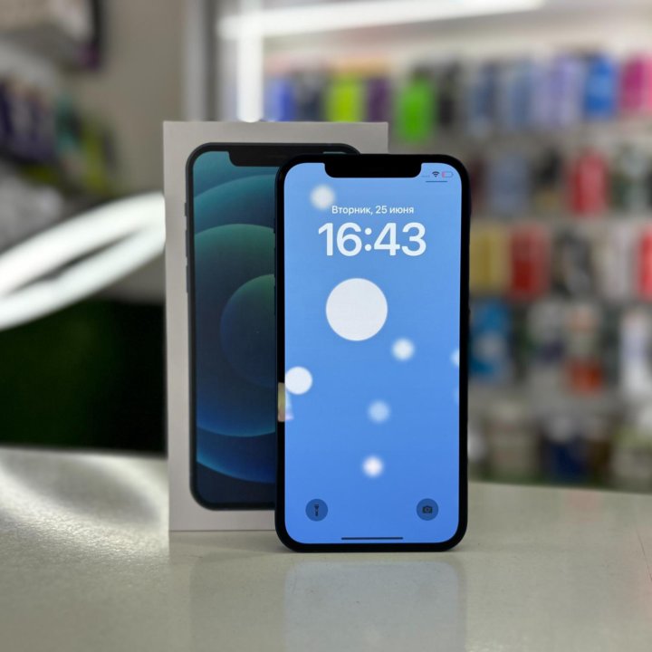 Арple iPhone 12 128 Blue