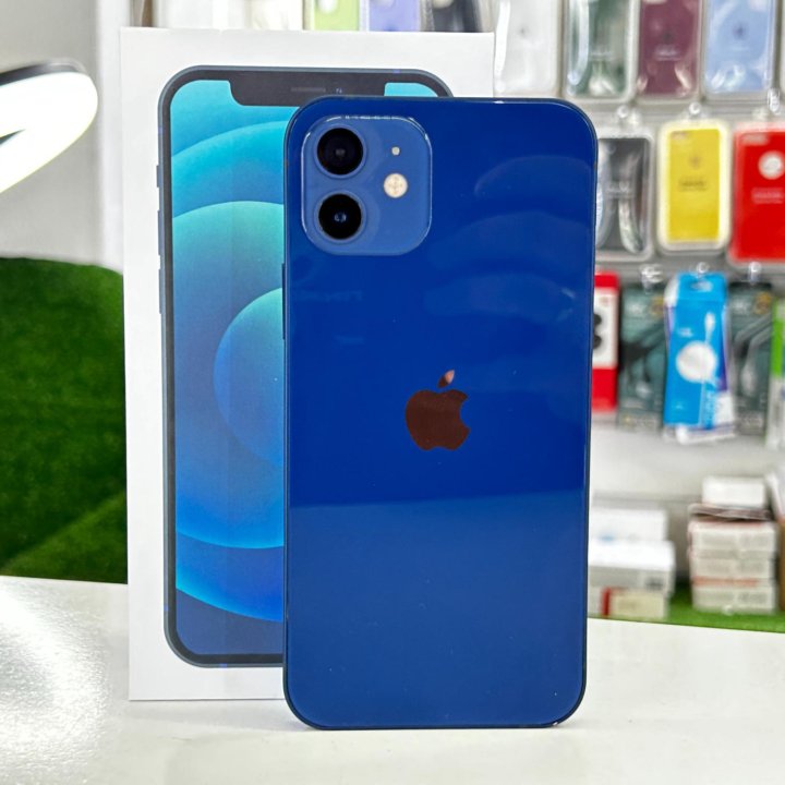 Арple iPhone 12 128 Blue