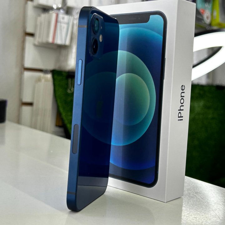 Арple iPhone 12 128 Blue