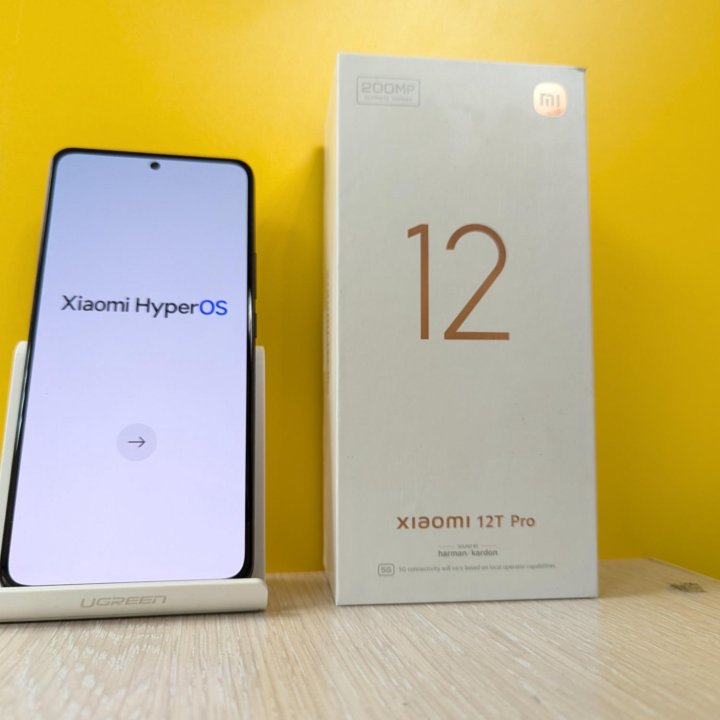 Xiaomi 12t pro