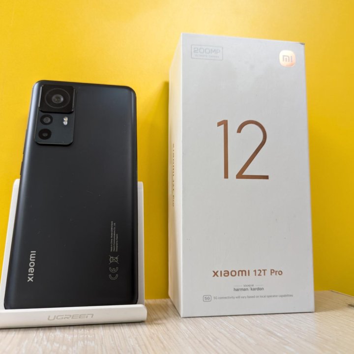 Xiaomi 12t pro