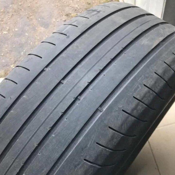 Goodyear Eagle F1 Asymmetric 3 SUV 235-65 R17