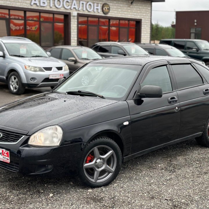 ВАЗ (Lada) Priora, 2009