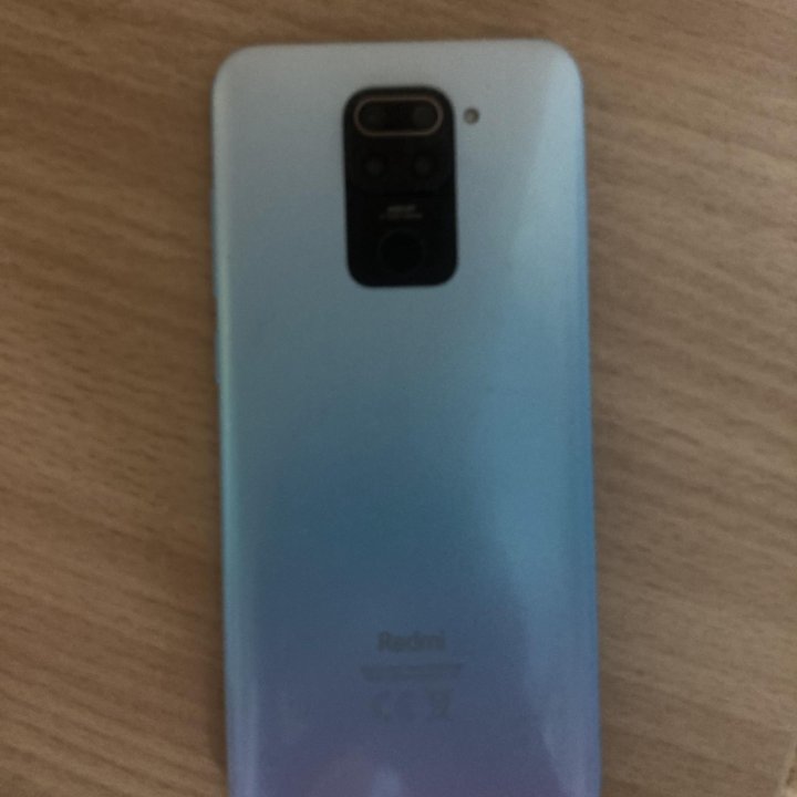 Redmi note 9