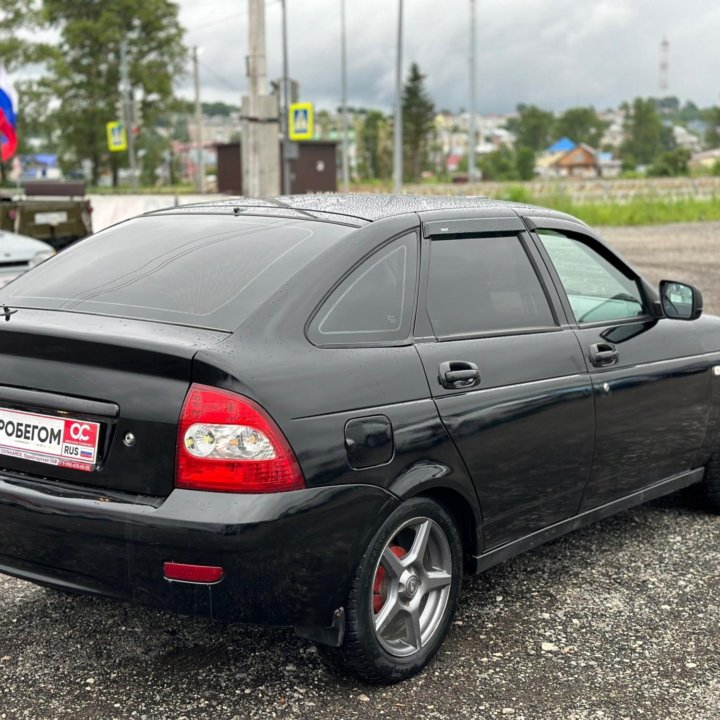 ВАЗ (Lada) Priora, 2009