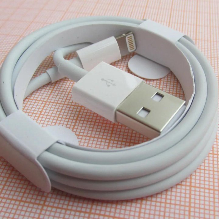 Кабель Apple Lightning оригинальный