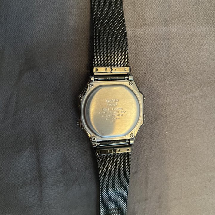 Часы Casio Vintage A168wemb-1B