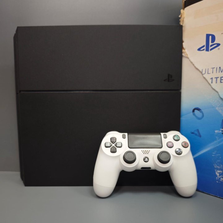 Sony PlayStation 4 1Tb