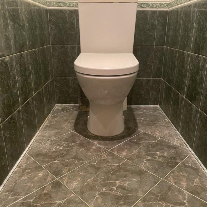 Укладка плитки