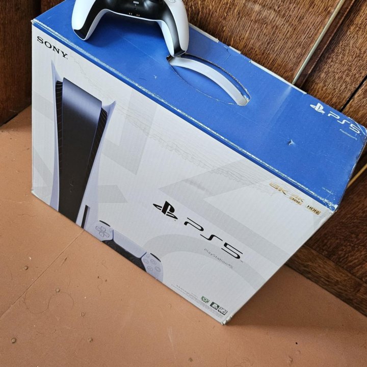 Продаю Playstation 5