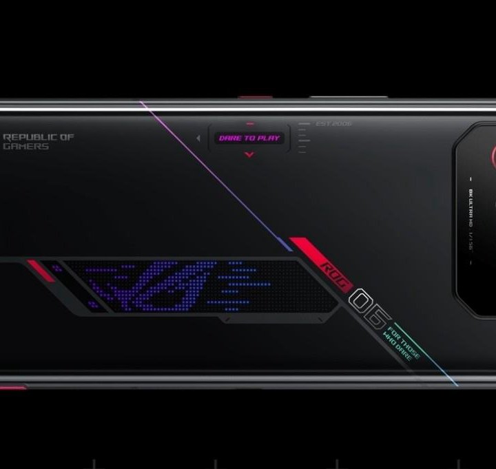 Asus Rog Phone 6 12/128