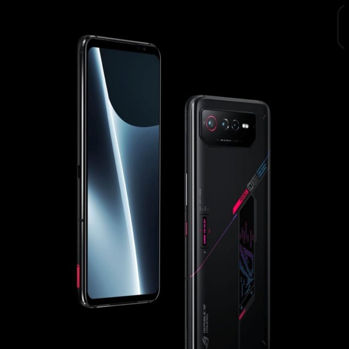 Asus Rog Phone 6 12/128