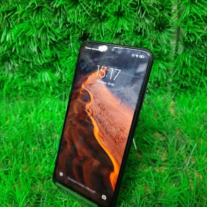 Xiaomi Redmi 8A, 32 ГБ, черный