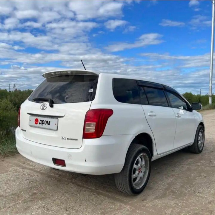 Toyota Corolla, 2008