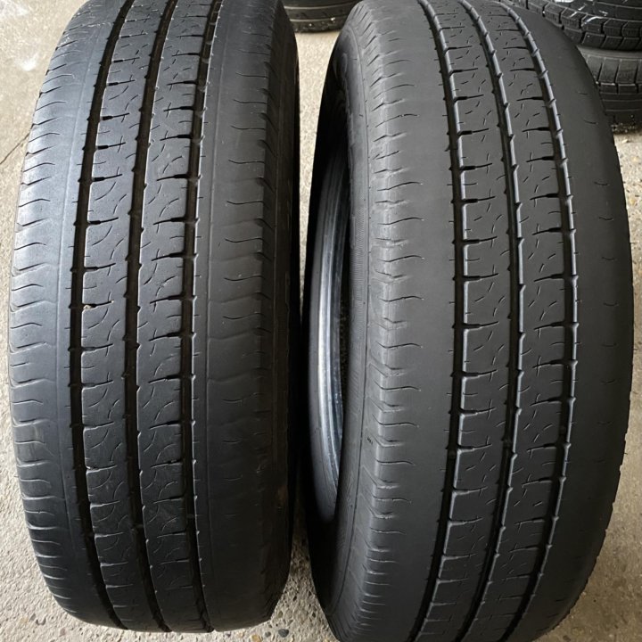 Cordiant Business CS-2 215/70 R15C☀️