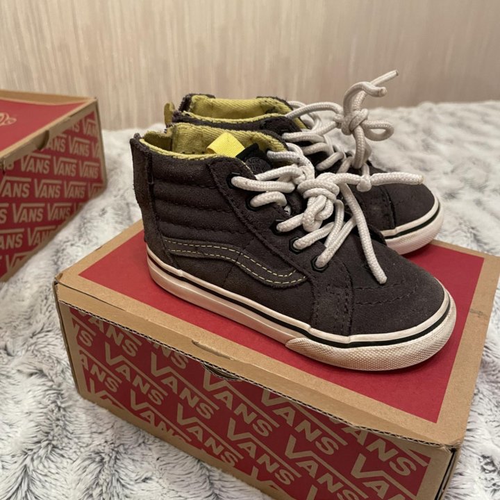 Кеды VANS 23,5 p