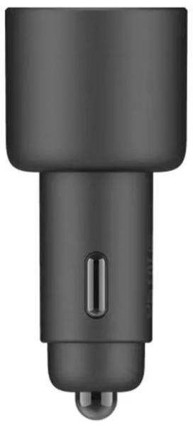 АЗУ Xiaomi Car Charger 67W USB-A + Type-C (BHR6814GL) Black