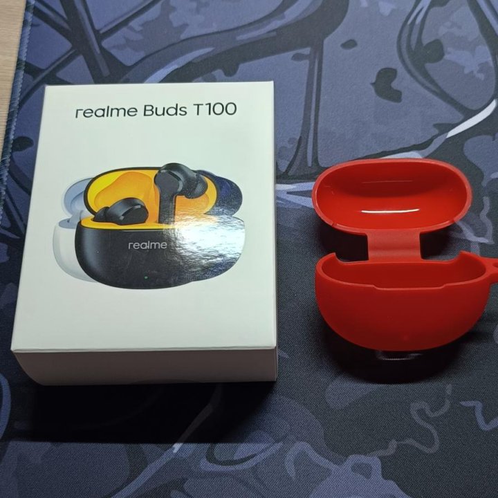 Realme buds T100