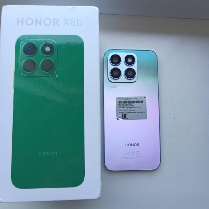 HONOR X8b