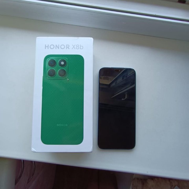 HONOR X8b