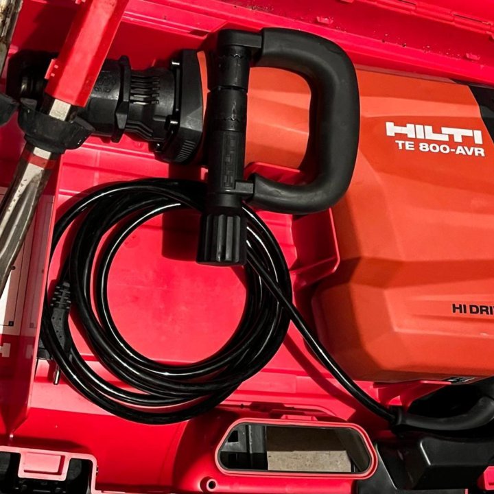 Отбойный молоток Hilti TE 800 AVR