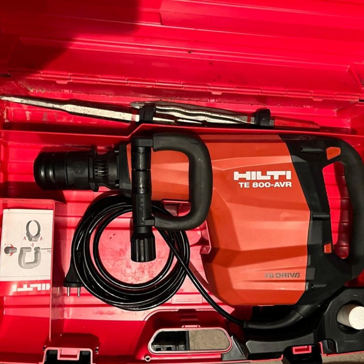 Отбойный молоток Hilti TE 800 AVR