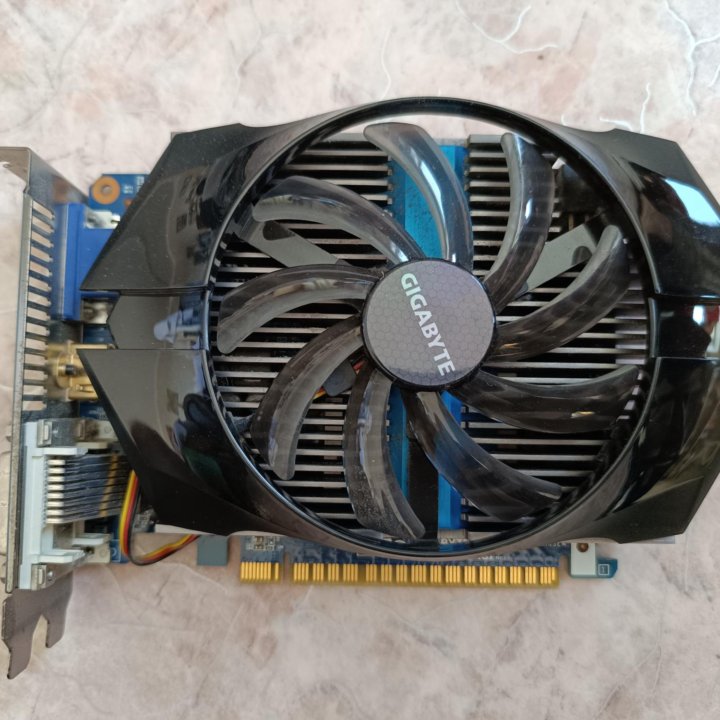 Gigabyte Geforce GTX 650 1Gb