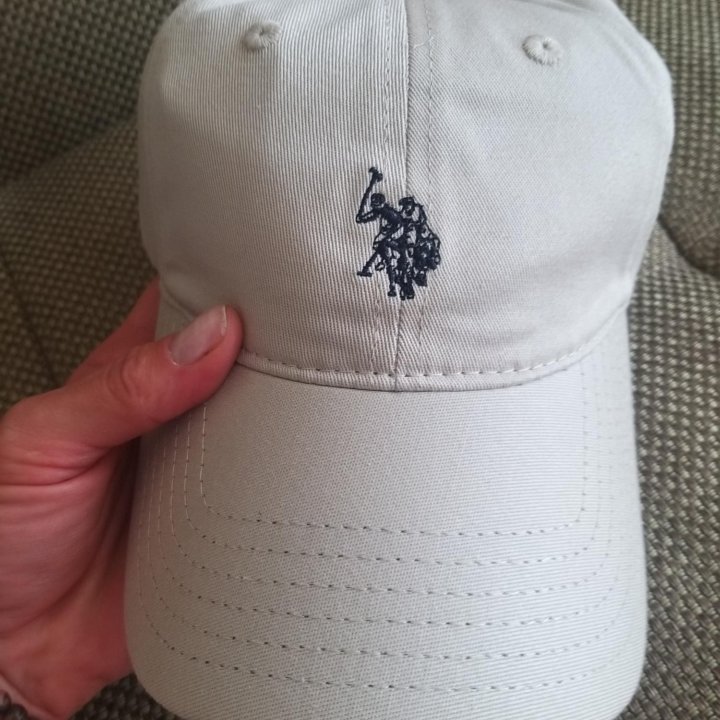 Кепка U.S.Polo Assn. оригинал