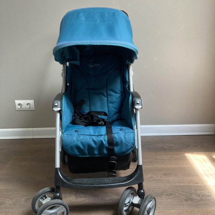 Коляска прогулочная peg Perego