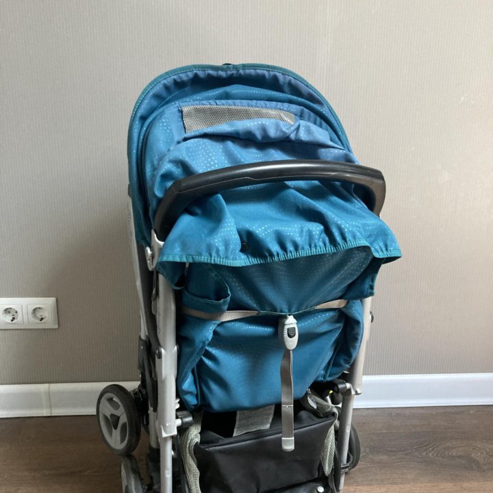 Коляска прогулочная peg Perego