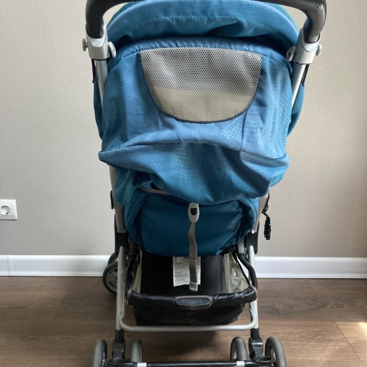 Коляска прогулочная peg Perego