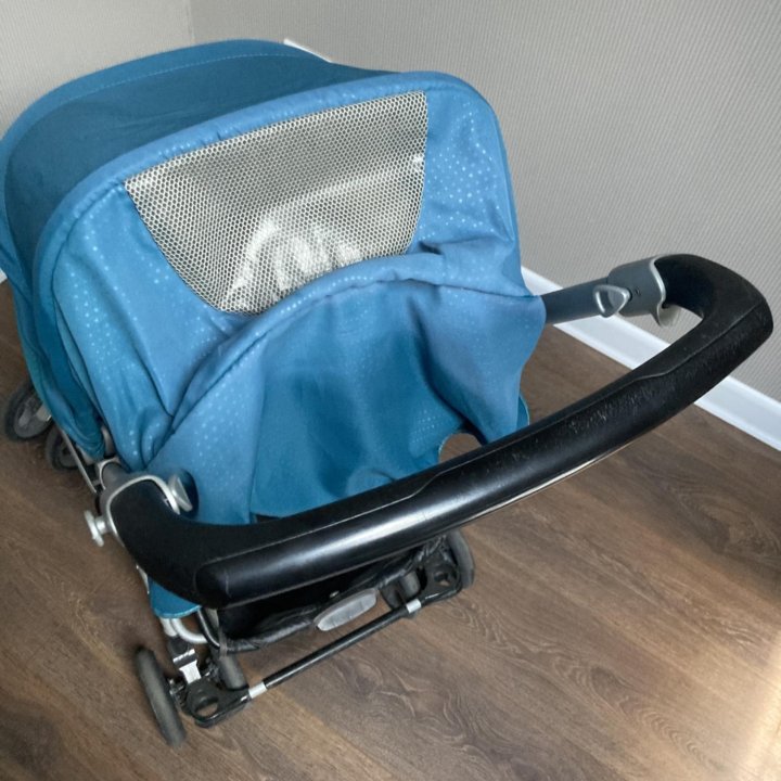 Коляска прогулочная peg Perego
