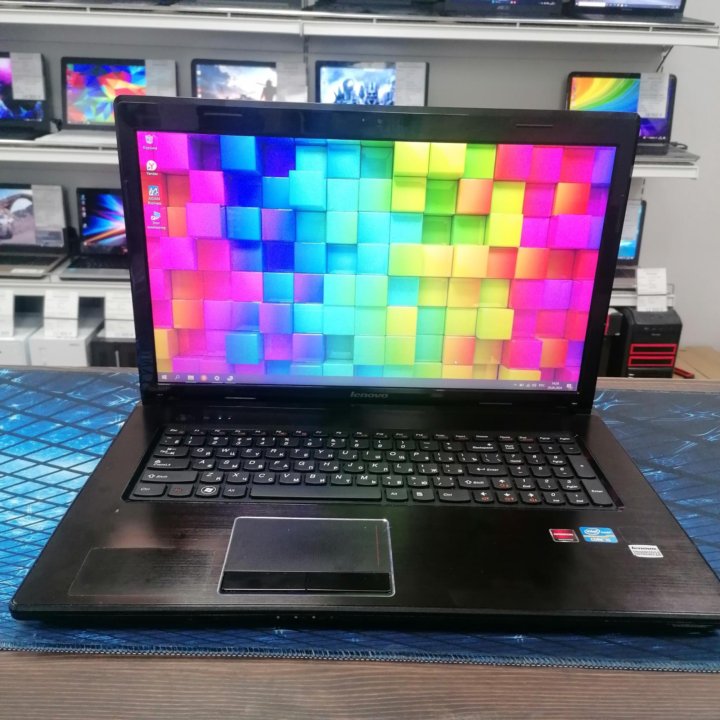 Ноутбук Lenovo мощный (1369 Н2)