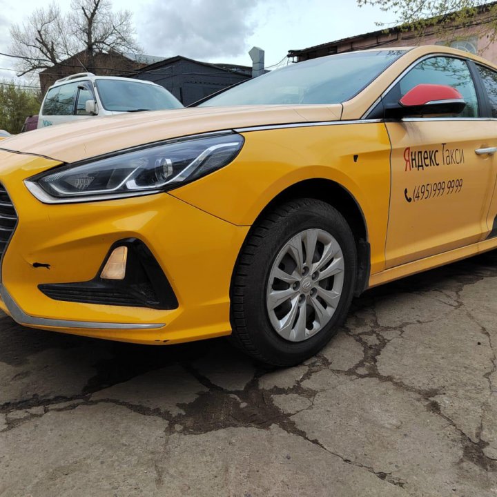 Hyundai Sonata, 2018