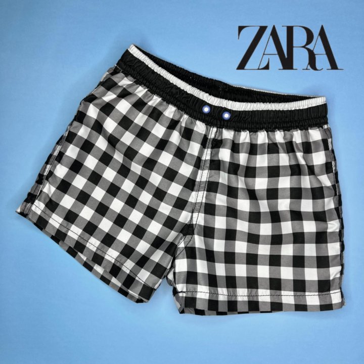 Плавки Zara 120 Пляжные шорты детские для мальчика