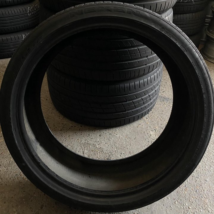 Nexen Nfera SU1 245/35 R20 x 275/30 R20☀️