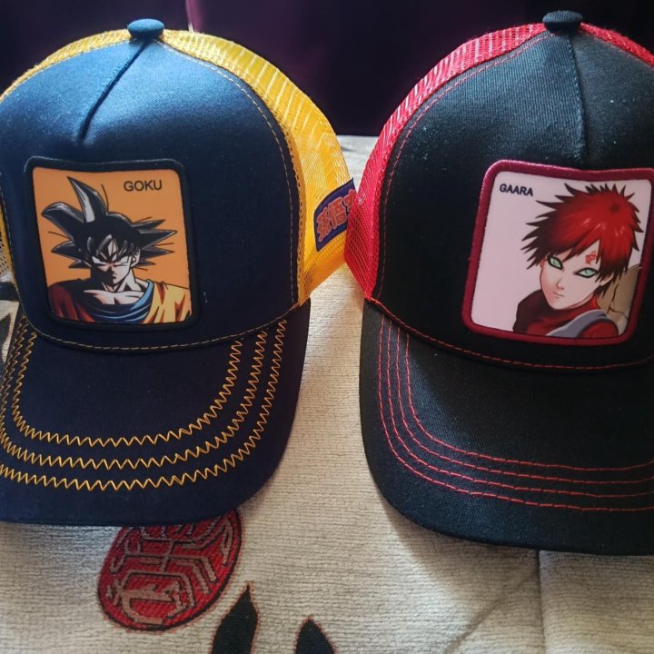 Бейсболка, Кепка