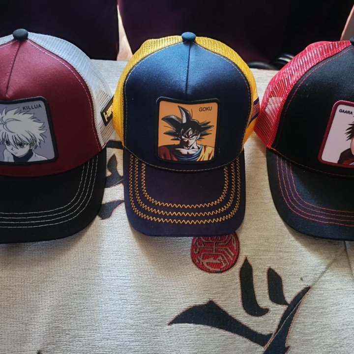 Бейсболка, Кепка