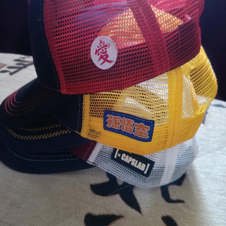 Бейсболка, Кепка