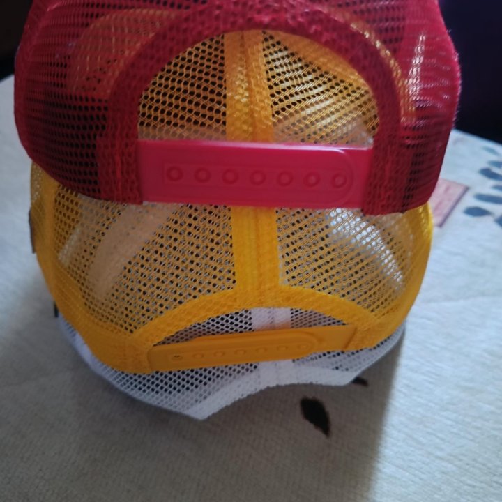 Бейсболка, Кепка