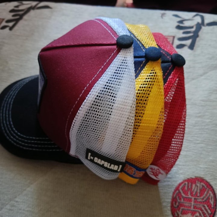 Бейсболка, Кепка